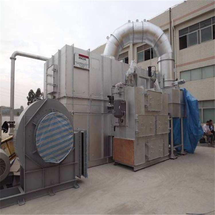 富宏元環保 深耕廢氣治理，以直銷優勢賦能綠色制造