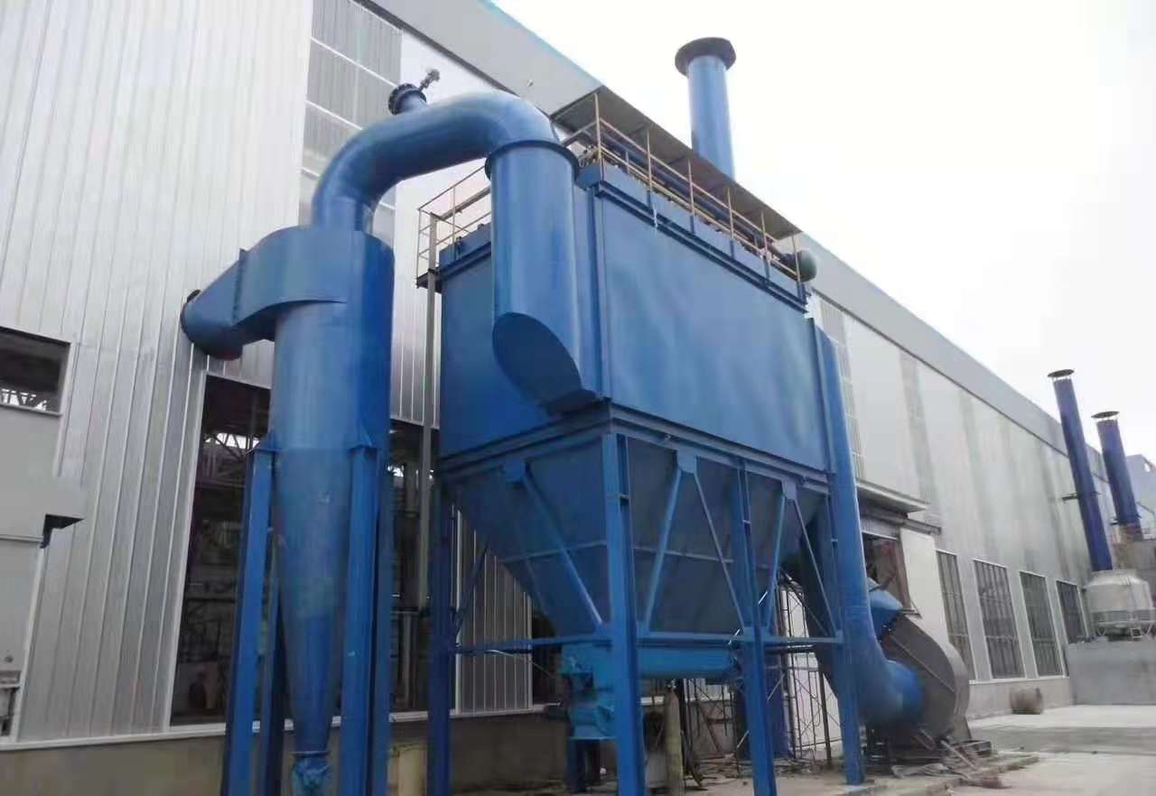 闊海環保 皮帶機除塵器專業制造商，打造綠色食品生產新標準