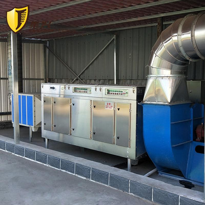 UV光氧催化環保設備 高效凈化車間廢氣，驅動環保技術研發新浪潮