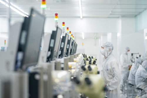 武漢新城又一高端光電子產(chǎn)業(yè)基地即將投產(chǎn)