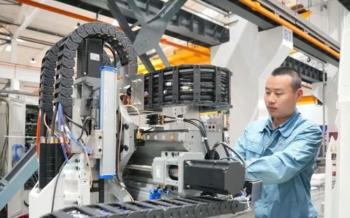 關注丨制造業(yè)強鏈補鏈須強化知識產(chǎn)權保護運用