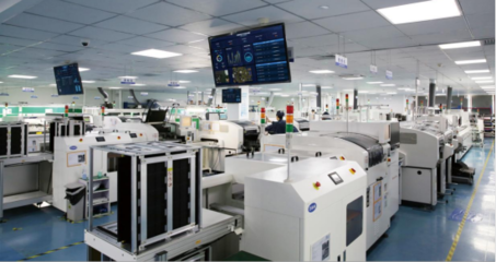 云漢芯城:電子產業(yè)互聯(lián)網新范式 助中小微電子制造企業(yè)解困降本