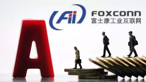 富士康工業(yè)互聯(lián)網股份