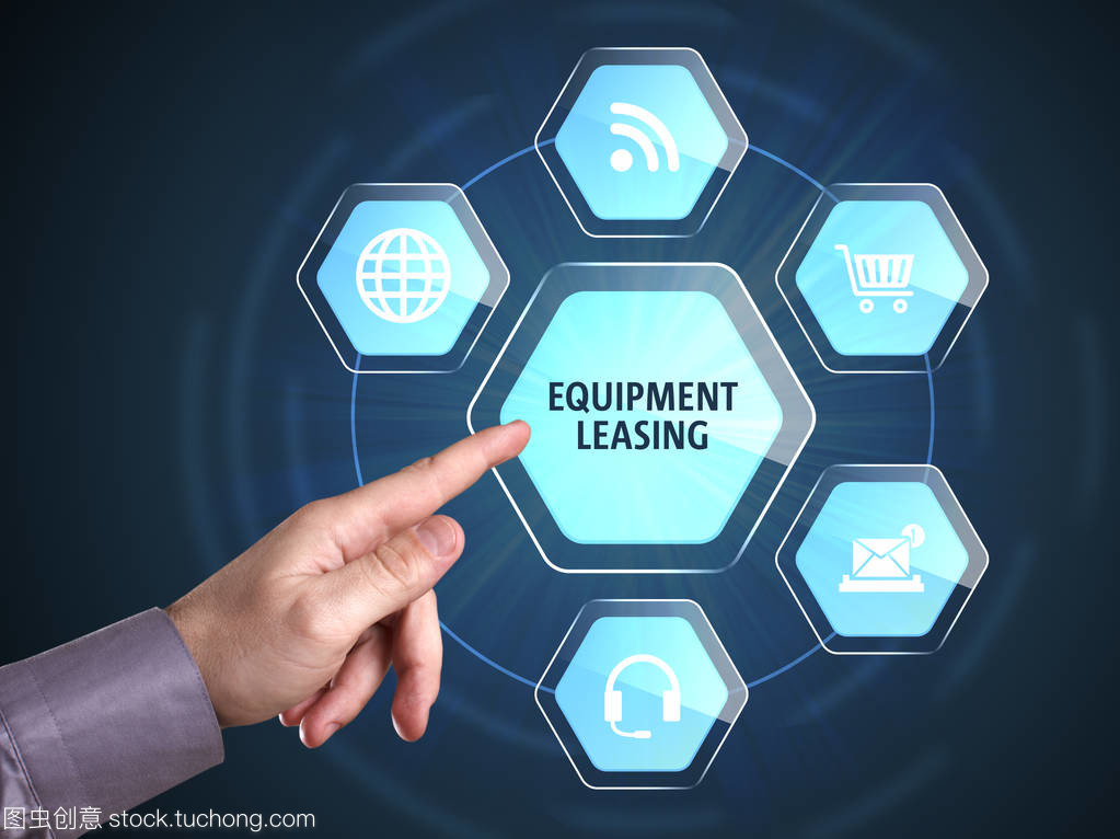 業(yè)務(wù),技術(shù),互聯(lián)網(wǎng)和網(wǎng)絡(luò)概念。年輕的生意