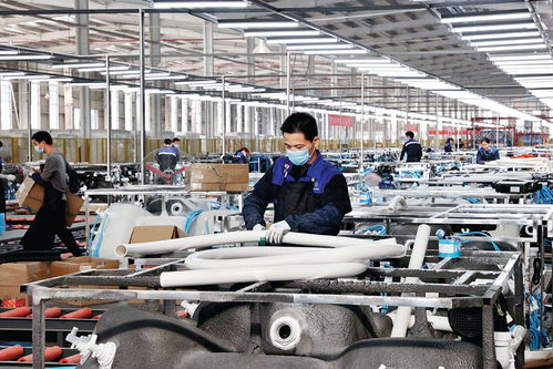 惠州 實(shí)體經(jīng)濟(jì)強(qiáng)筋壯骨