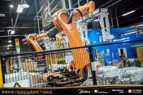 5g時(shí)代零售 千店一店 格局已變 數(shù)字化智能制造引領(lǐng)洗護(hù)定制新時(shí)代