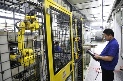 中國制造企業(yè)加快智能化升級(jí)，互聯(lián)網(wǎng)設(shè)備制造業(yè)迎來新機(jī)遇